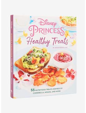 Disney Princess Healthy Treats Cookbook, , hi-res