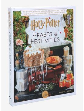 Harry Potter Feasts & Festitivies Cookbook, , hi-res