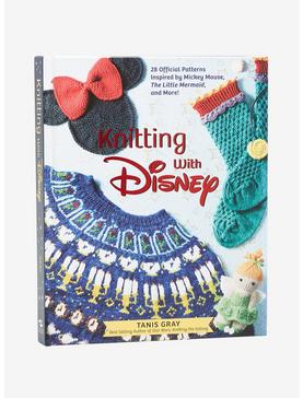 Disney Knitting with Disney Book, , hi-res