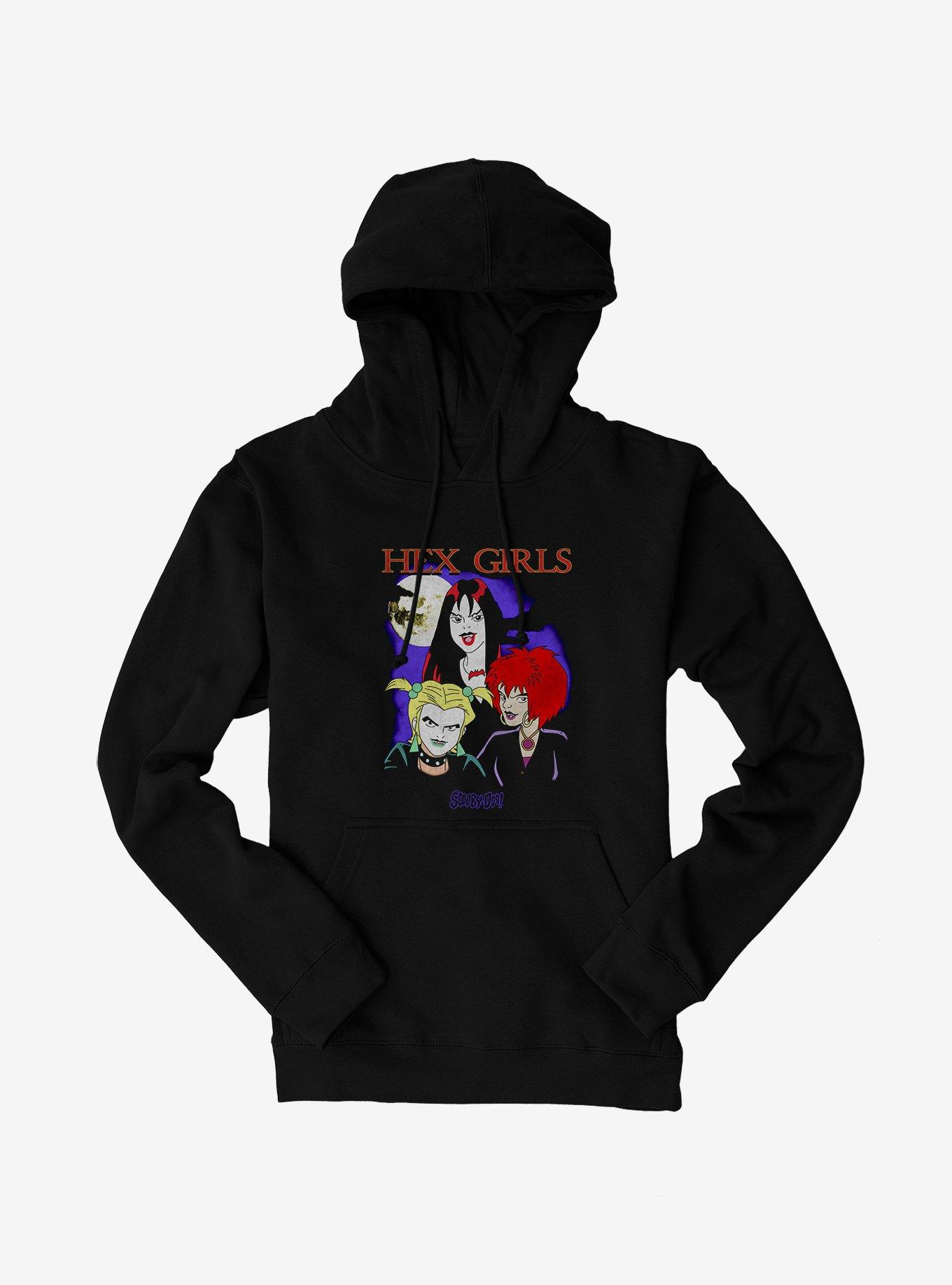 Band hoodies hot topic on sale