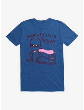 Strange Planet Marvelous Being T-Shirt, , hi-res