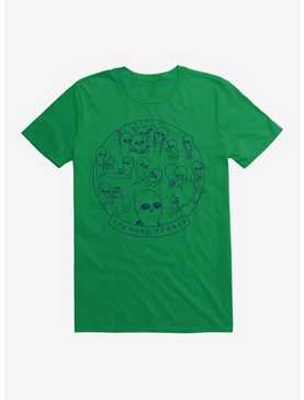 Strange Planet Summer Camp Design T-Shirt, , hi-res