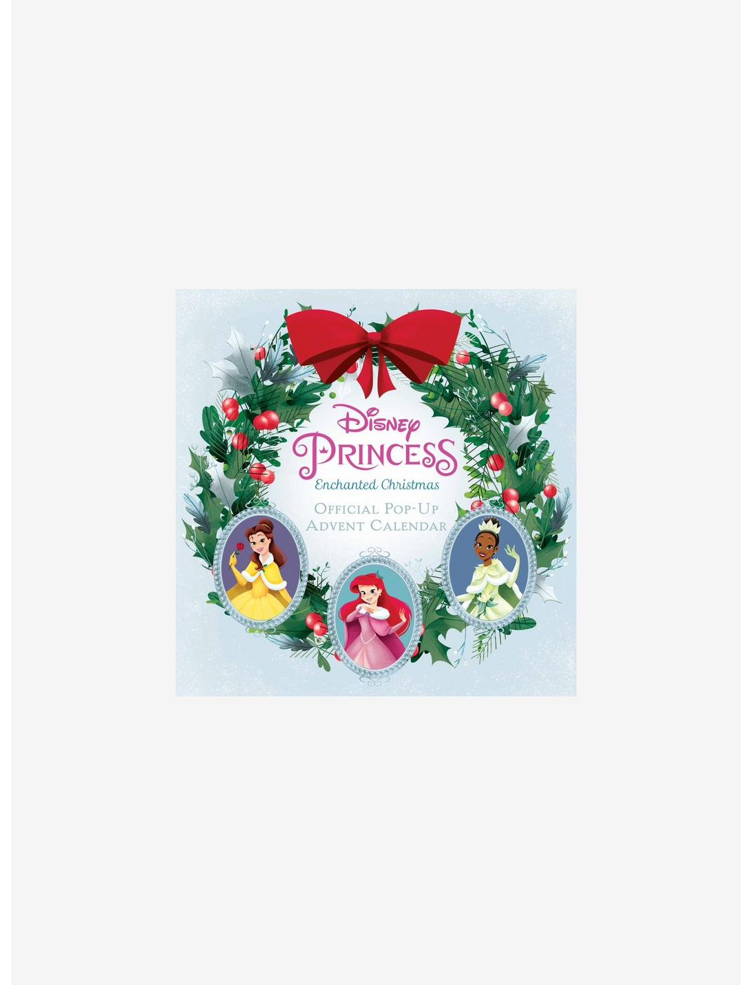 Disney Princess Enchanted Christmas Advent Calendar, , hi-res