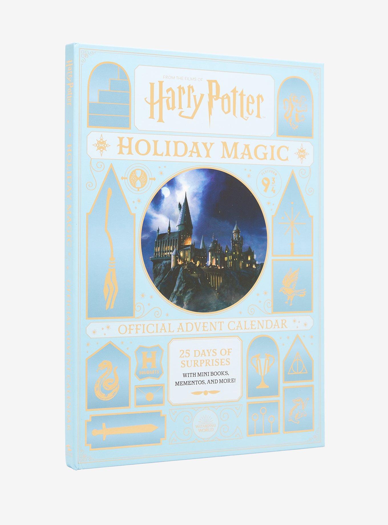 Harry Potter Holiday Magic Advent Calendar, , hi-res