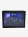 Harry Potter Hogwarts Castle Diorama Scene Light Box, , hi-res