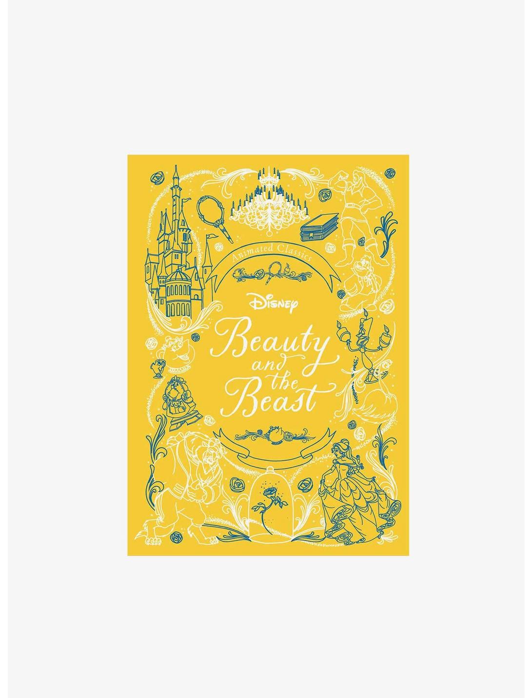 Disney Beauty and the Beast Animated Classics Book, , hi-res