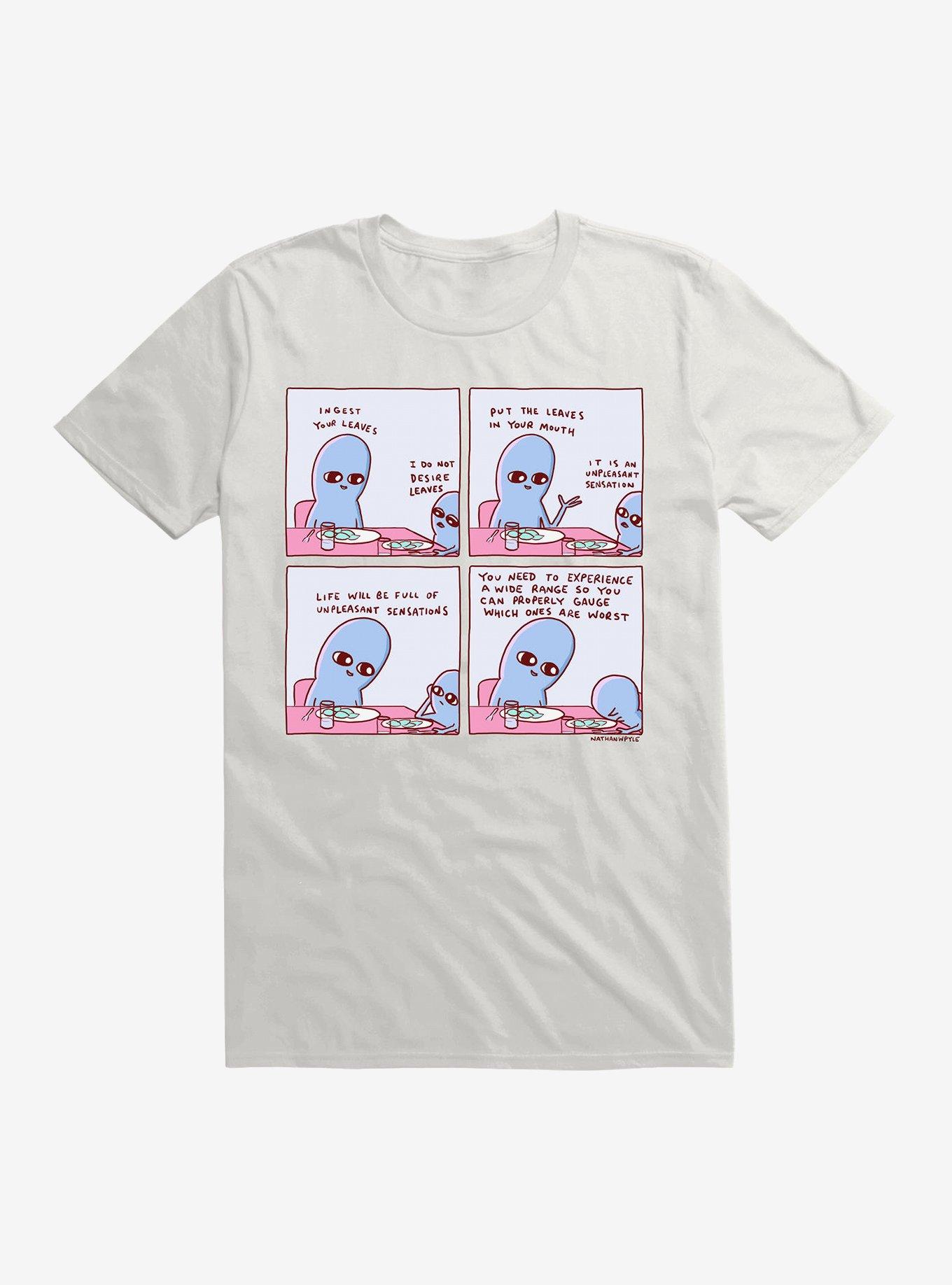 STRANGE PLANET: YOU ARE THE BEING T-Shirt