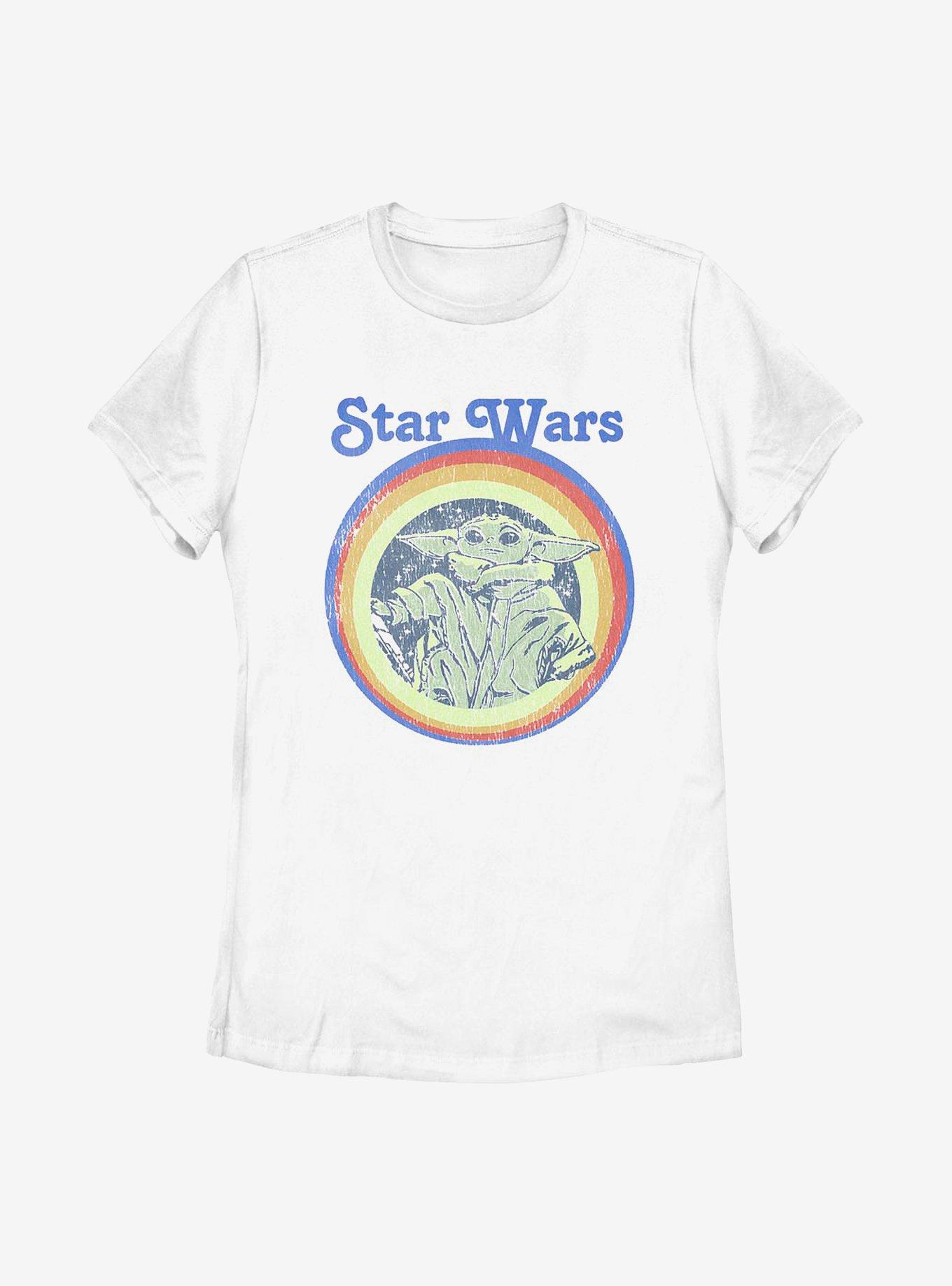 Star Wars The Mandalorian Pride Rainbow Bounty T-Shirt, , hi-res