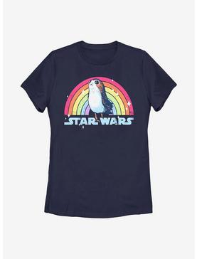 Star Wars Pride Porg Rainbow T-Shirt, , hi-res