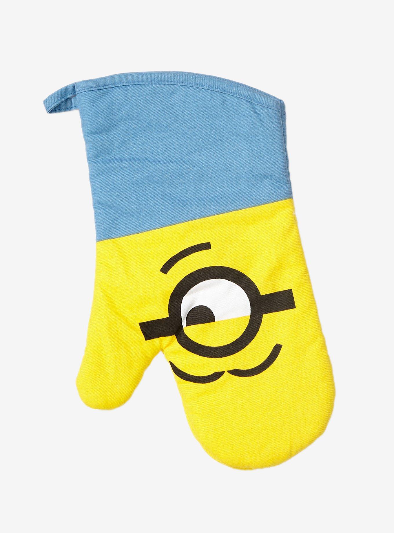 Despicable Me Minions Stuart Oven Mitt, , hi-res