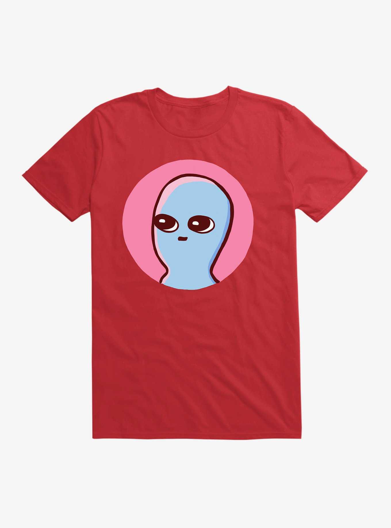 Strange Planet Icon T-Shirt, , hi-res