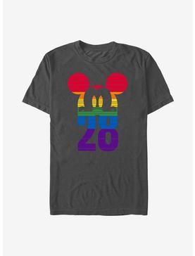 Plus Size Disney Mickey Mouse Pride 28 Pride T-Shirt, , hi-res
