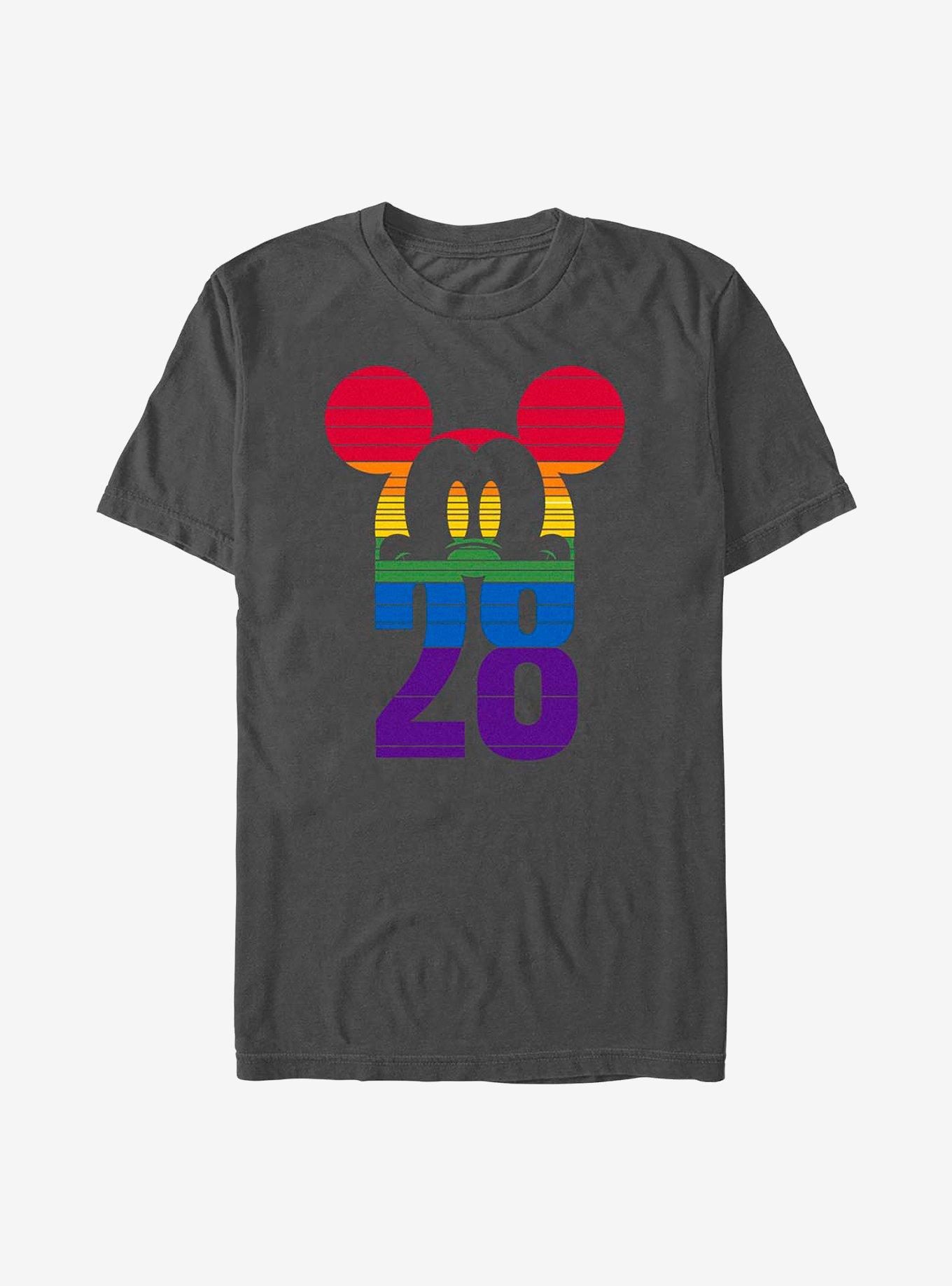 Disney Mickey Mouse Pride 28 Pride T-Shirt, , hi-res
