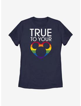 Disney Mickey Mouse Pride True To Pride T-Shirt, , hi-res