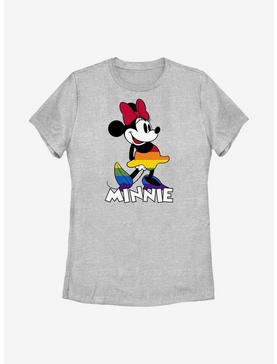 Disney Pride Minnie Dress Pride T-Shirt, , hi-res