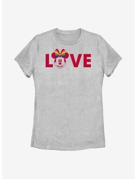 Plus Size Disney Pride Minnie Pride Love T-Shirt, , hi-res