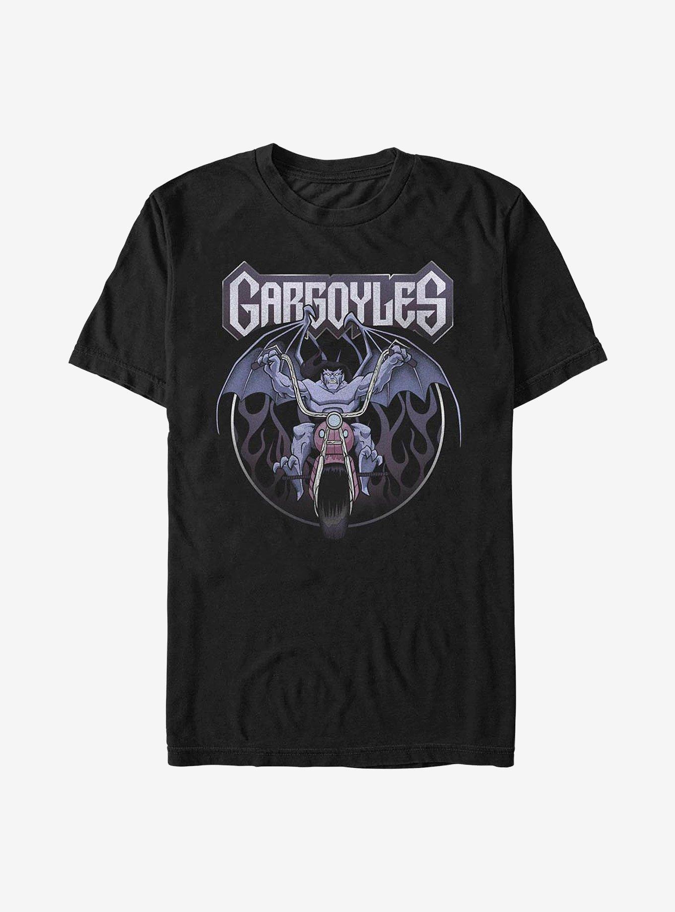 Disney Gargoyle Let's Ride T-Shirt, , hi-res
