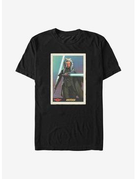 Star Wars The Mandalorian Ahsoka Card T-Shirt, , hi-res