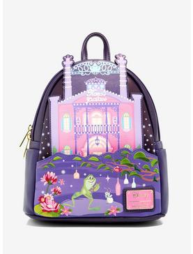 Loungefly Disney The Princess And The Frog Tiana's Palace Mini Backpack, , hi-res