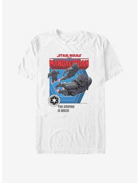 Star Wars The Mandalorian Empire Returns T-Shirt, , hi-res