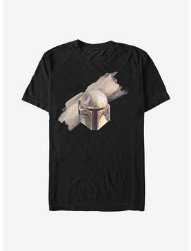 Star Wars The Mandalorian Fett Helmet T-Shirt, , hi-res