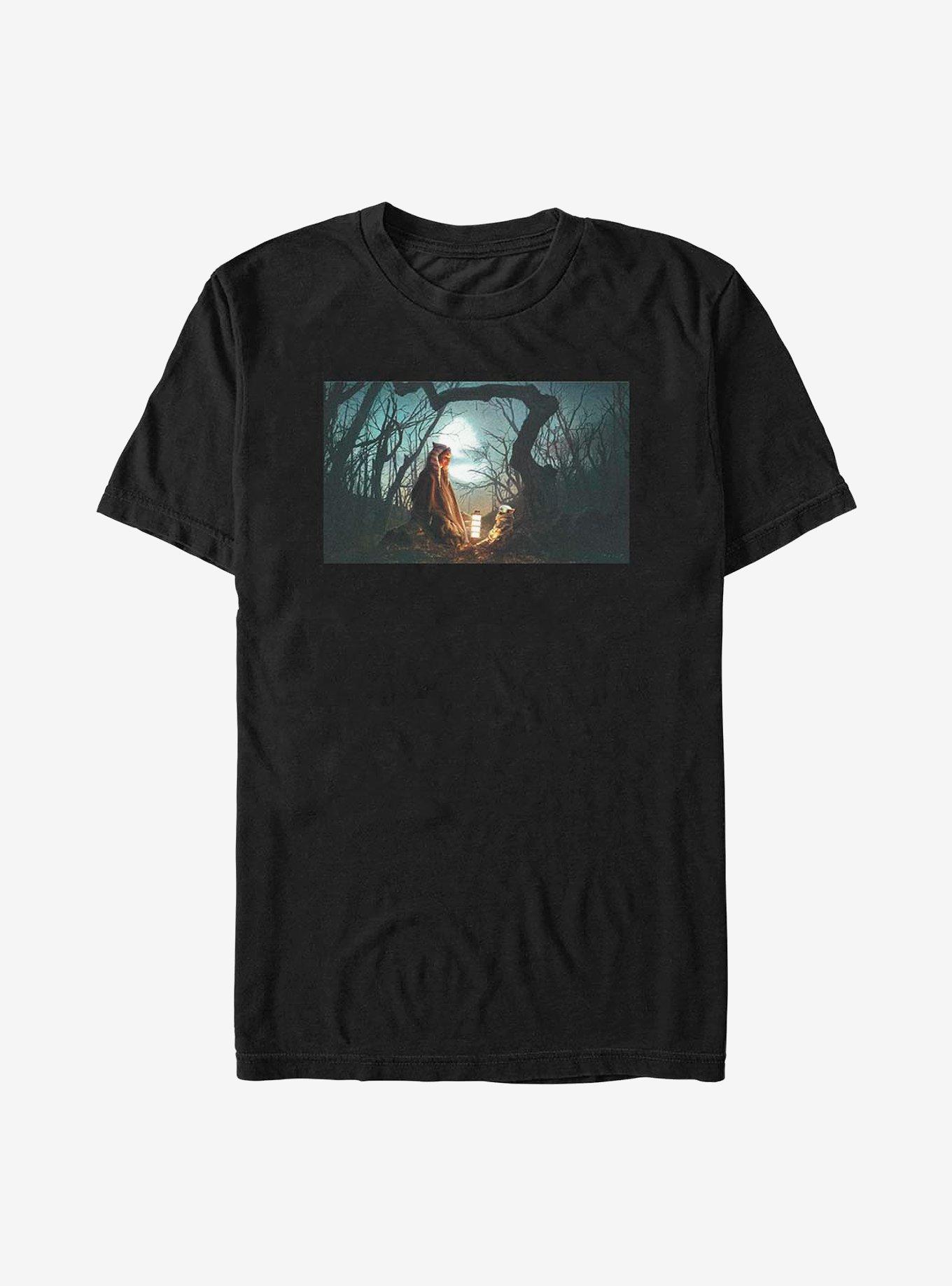Star Wars The Mandalorian Jedi Ways T-Shirt, BLACK, hi-res