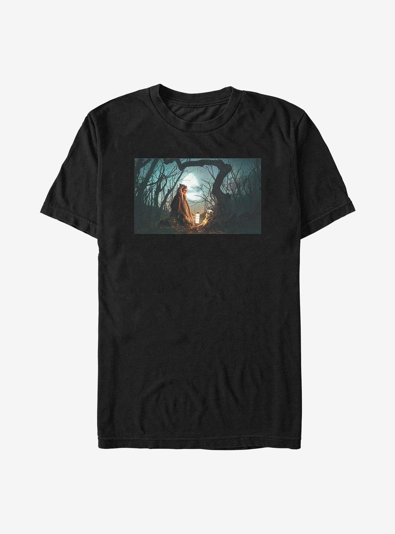 Star Wars The Mandalorian Jedi Ways T-Shirt, , hi-res