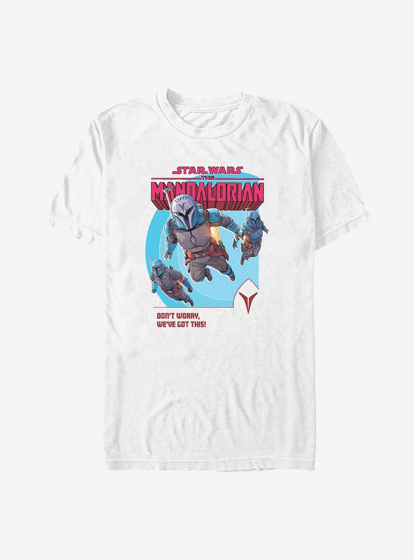 Star Wars The Mandalorian We've Got This T-Shirt, , hi-res