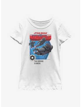 Star Wars The Mandalorian Empire Returns Youth Girls T-Shirt, , hi-res
