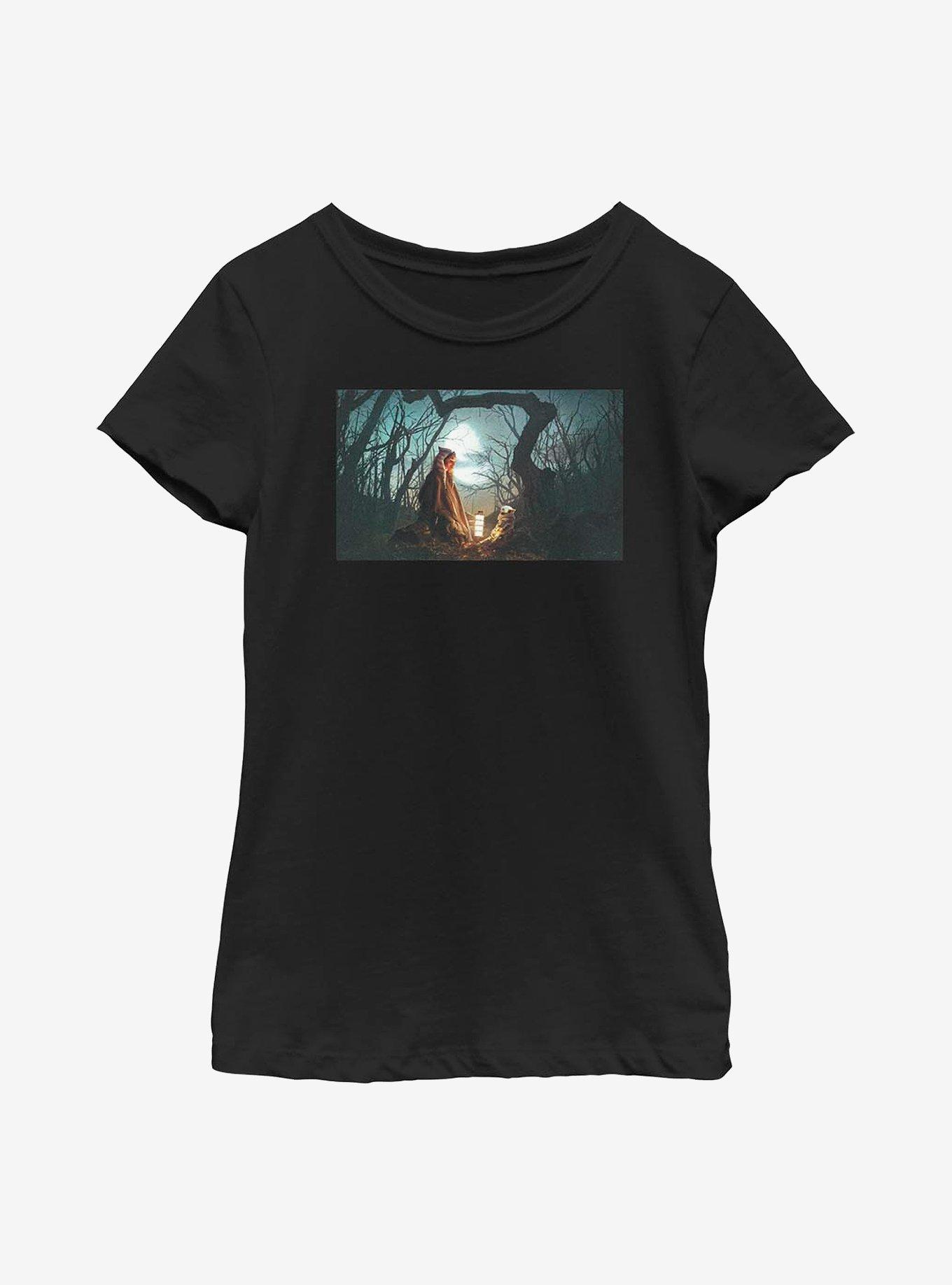 Star Wars The Mandalorian Jedi Ways Youth Girls T-Shirt, , hi-res
