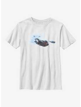 Star Wars The Mandalorian Incoming Troopers Youth T-Shirt, , hi-res