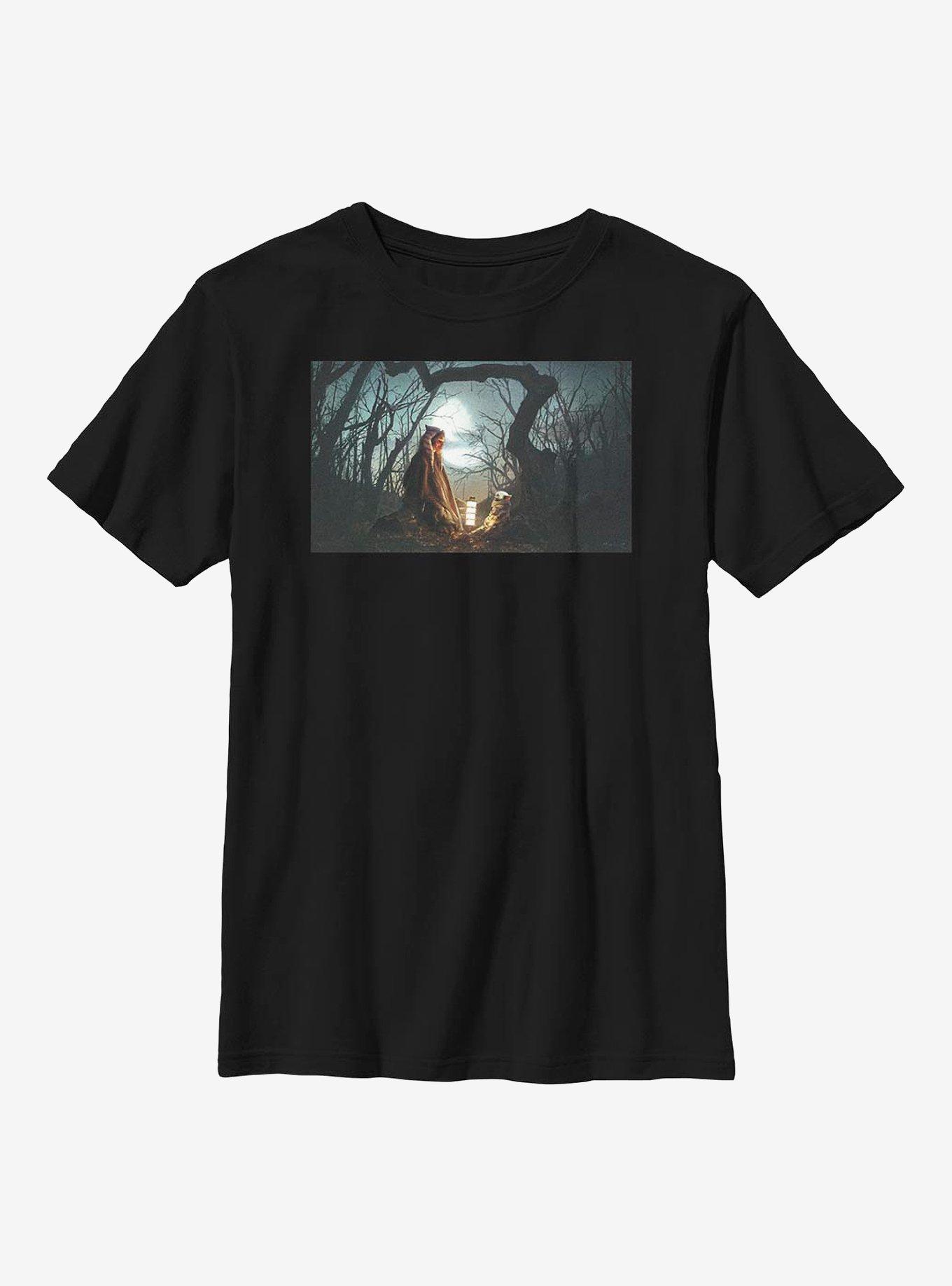 Star Wars The Mandalorian Jedi Ways Youth T-Shirt, , hi-res