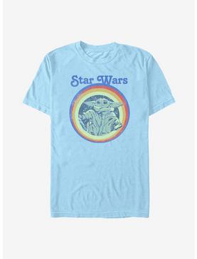 Star Wars The Mandalorian Pride Rainbow Bounty T-Shirt, , hi-res