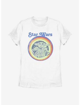 Star Wars The Mandalorian Pride Rainbow Bounty T-Shirt, , hi-res