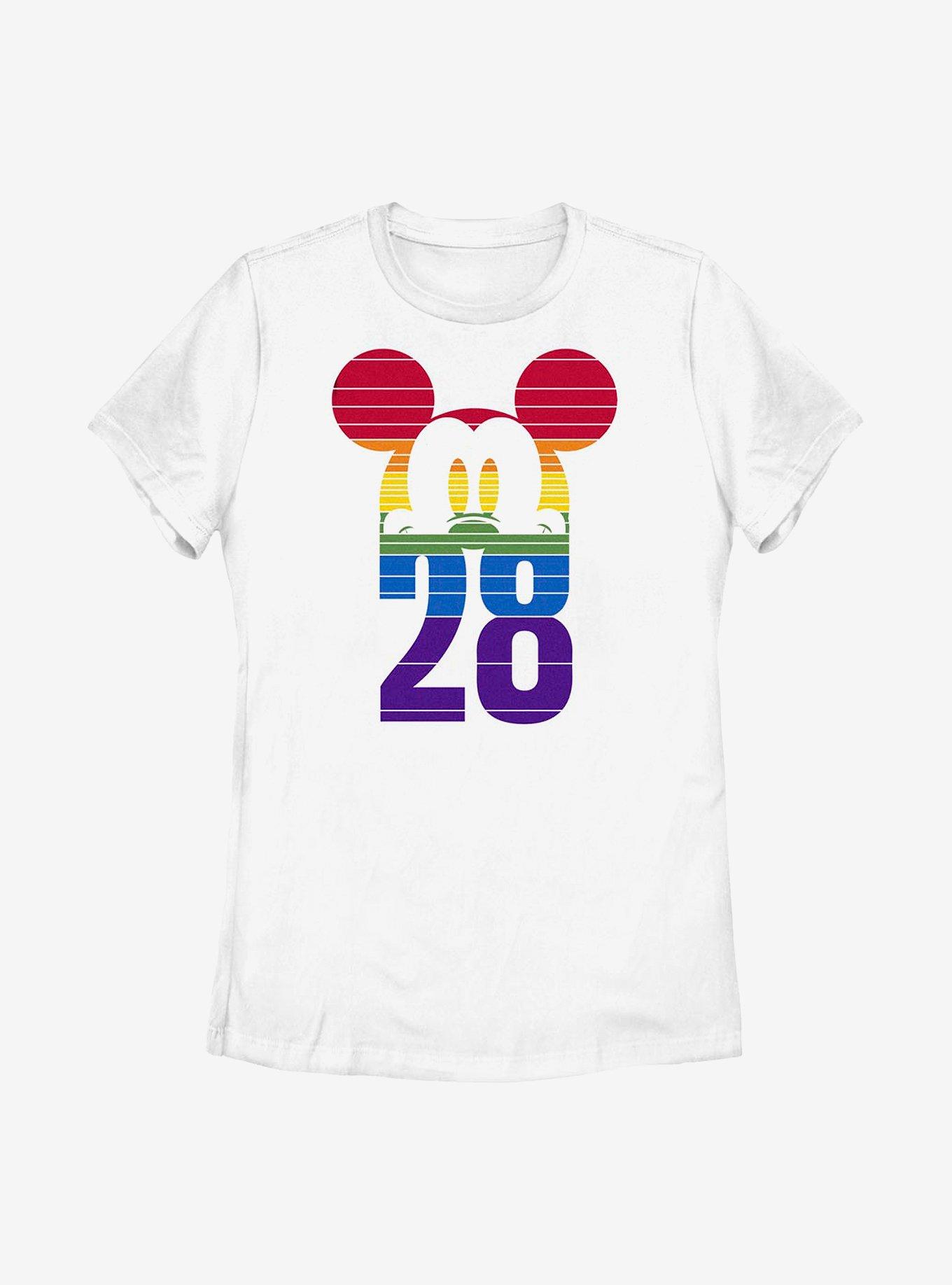 Disney Mickey Mouse Pride 28 Pride T-Shirt, , hi-res