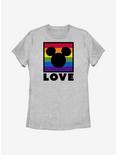 Disney Mickey Mouse Pride Box T-Shirt, ATH HTR, hi-res