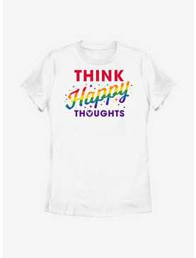 Disney Mickey Mouse Pride Happy Thoughts T-Shirt, , hi-res