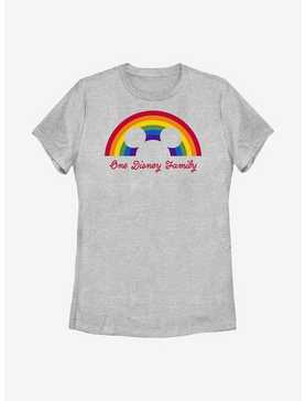 Disney Mickey Mouse Pride Rainbow Family T-Shirt, , hi-res