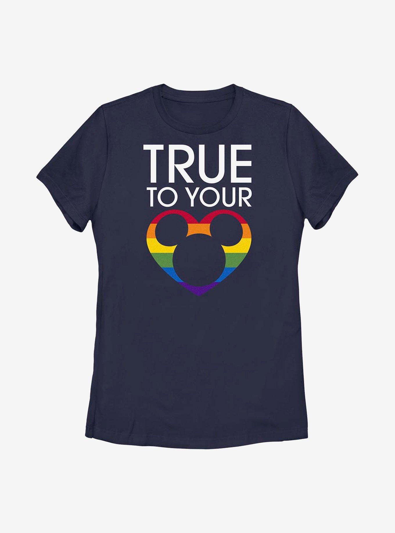 Mickey hot sale pride shirt