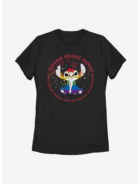 Disney Lilo And Stitch Pride Ohana Pride T-Shirt, , hi-res
