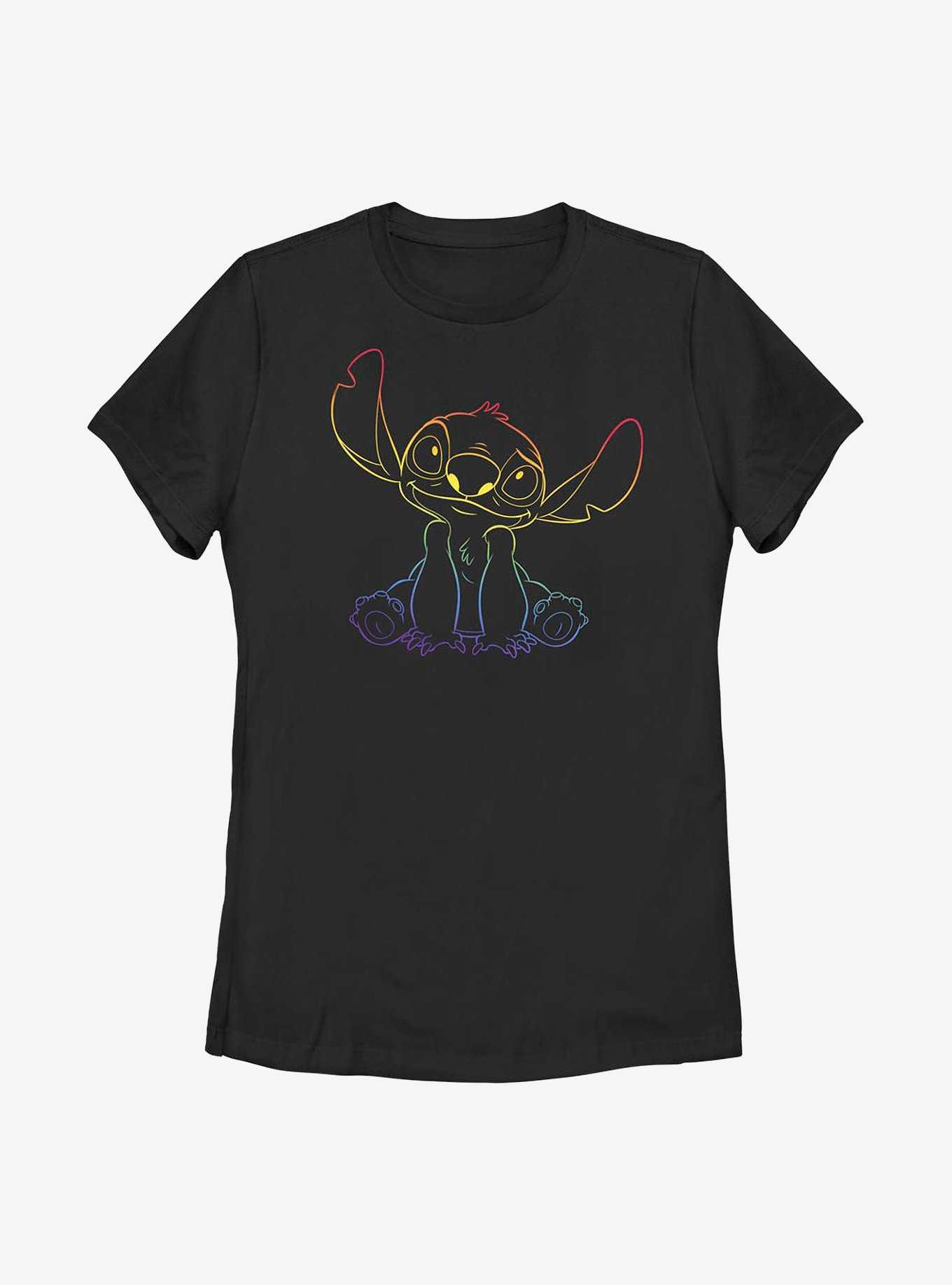 Disney Lilo And Stitch Pride Stitch T-Shirt, , hi-res