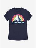 Star Wars Pride Porg Rainbow T-Shirt, NAVY, hi-res