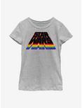 Star Wars Pride Rainbow Stack Youth T-Shirt, ATH HTR, hi-res