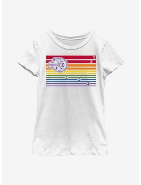 Star Wars Pride Ship Stripes Youth T-Shirt, , hi-res