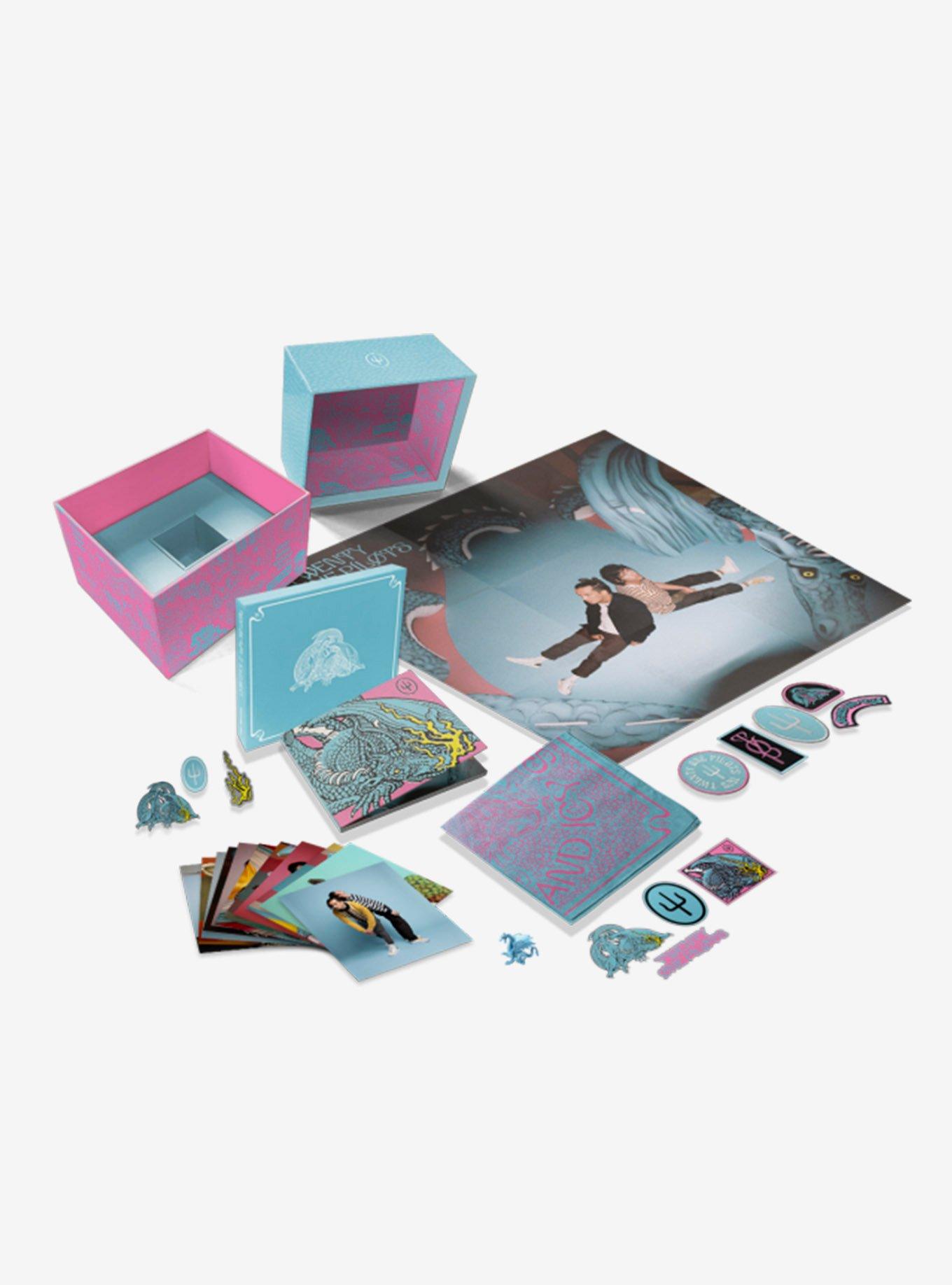 Twenty One Pilots - Scaled And Icy Limited Edition Box Set, , hi-res