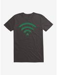 Everybody Loves The Internet T-Shirt, BLACK, hi-res