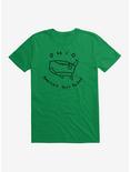 Ohio America's Shirt Pocket T-Shirt, KELLY GREEN, hi-res