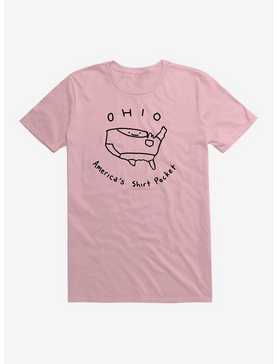Ohio America's Shirt Pocket T-Shirt, , hi-res
