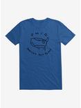 Ohio America's Shirt Pocket T-Shirt, ROYAL, hi-res