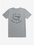 Ohio America's Shirt Pocket T-Shirt, SILVER, hi-res